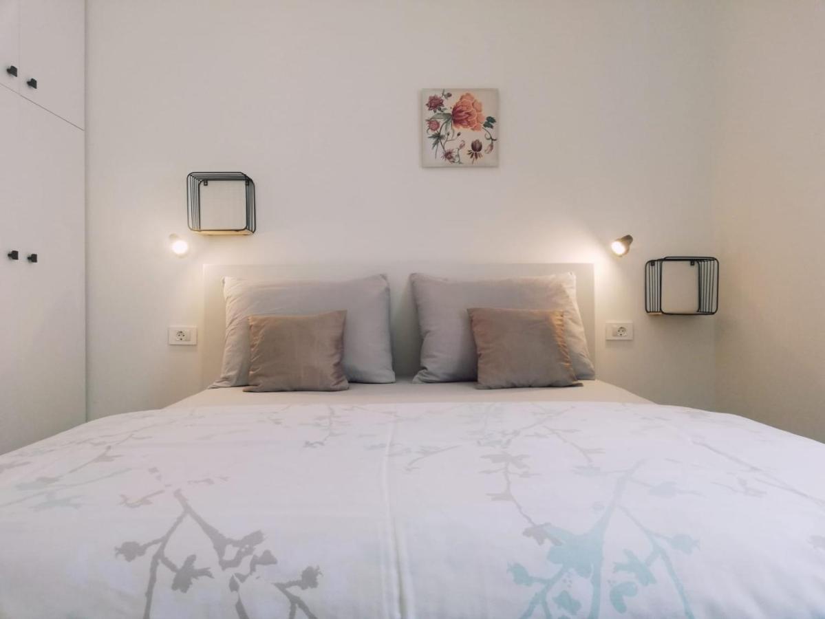 Apartman Aria Lägenhet Dugi Rat Exteriör bild