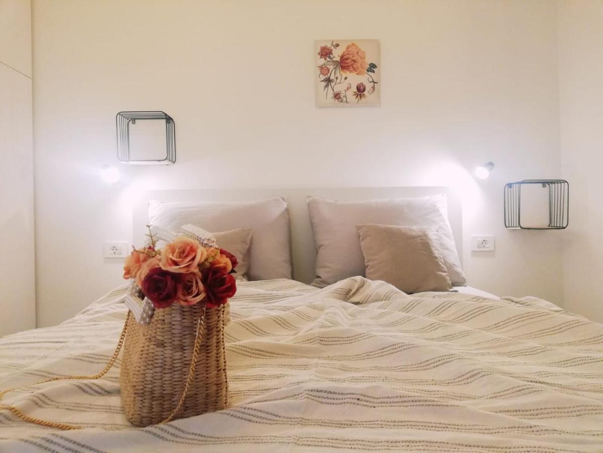 Apartman Aria Lägenhet Dugi Rat Exteriör bild