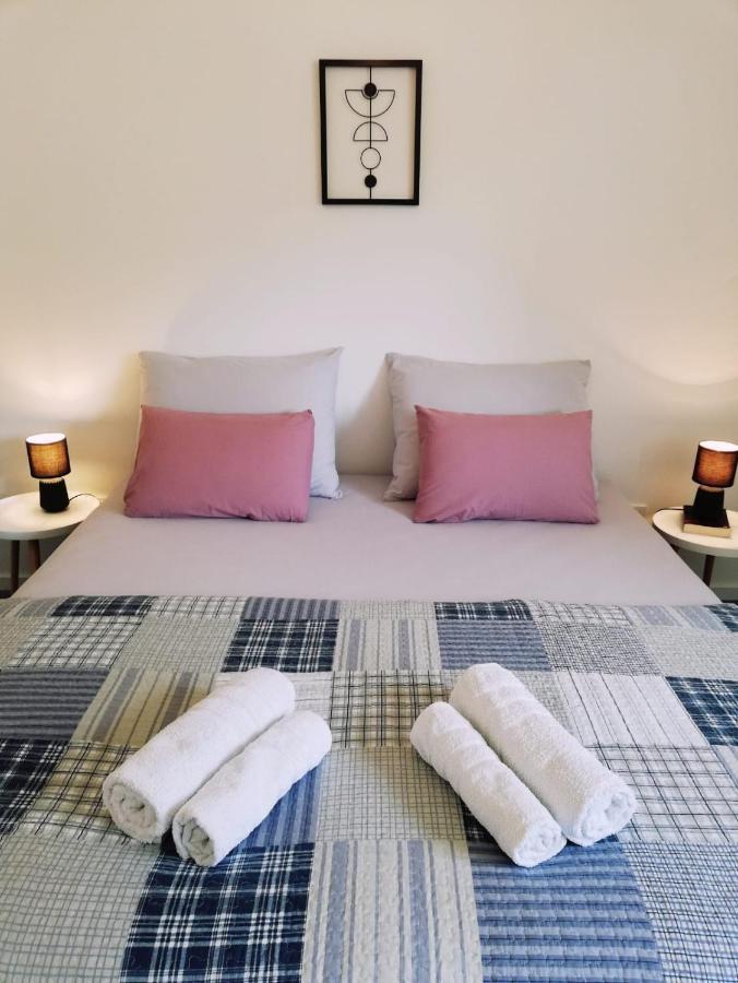 Apartman Aria Lägenhet Dugi Rat Exteriör bild